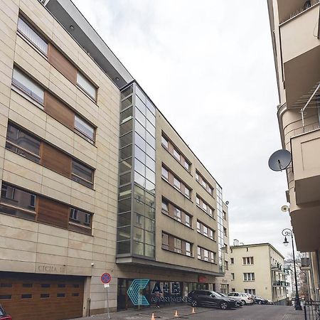 Apartament Cicha Typu Superior I Appartamento Lublino Esterno foto