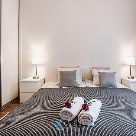 Apartament Cicha Typu Superior I Appartamento Lublino Esterno foto