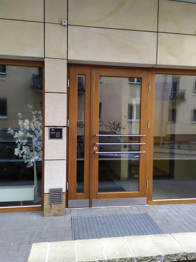 Apartament Cicha Typu Superior I Appartamento Lublino Esterno foto