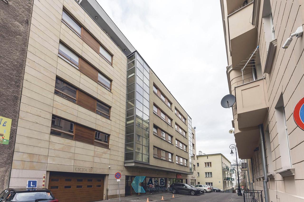 Apartament Cicha Typu Superior I Appartamento Lublino Esterno foto