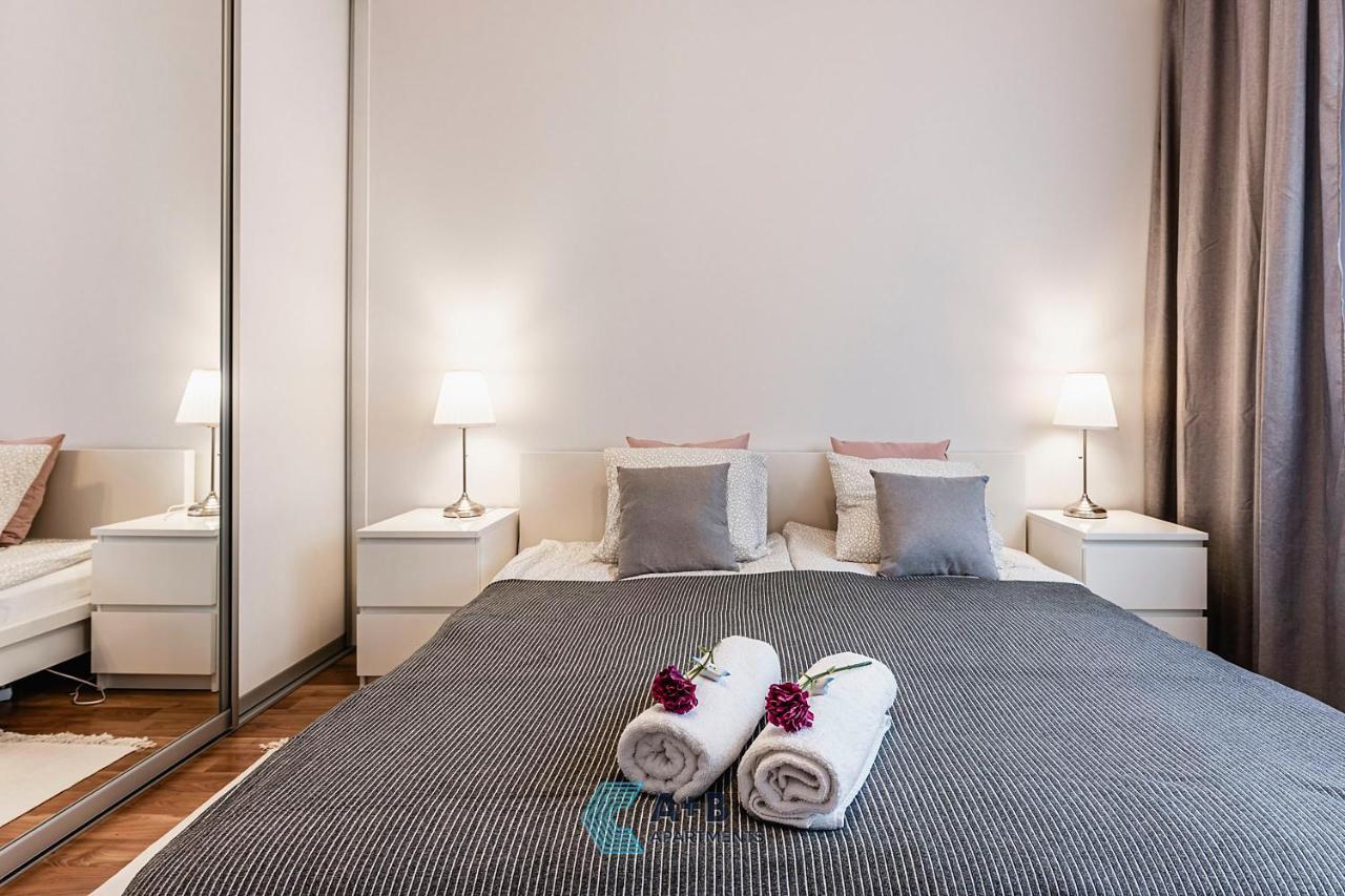 Apartament Cicha Typu Superior I Appartamento Lublino Esterno foto