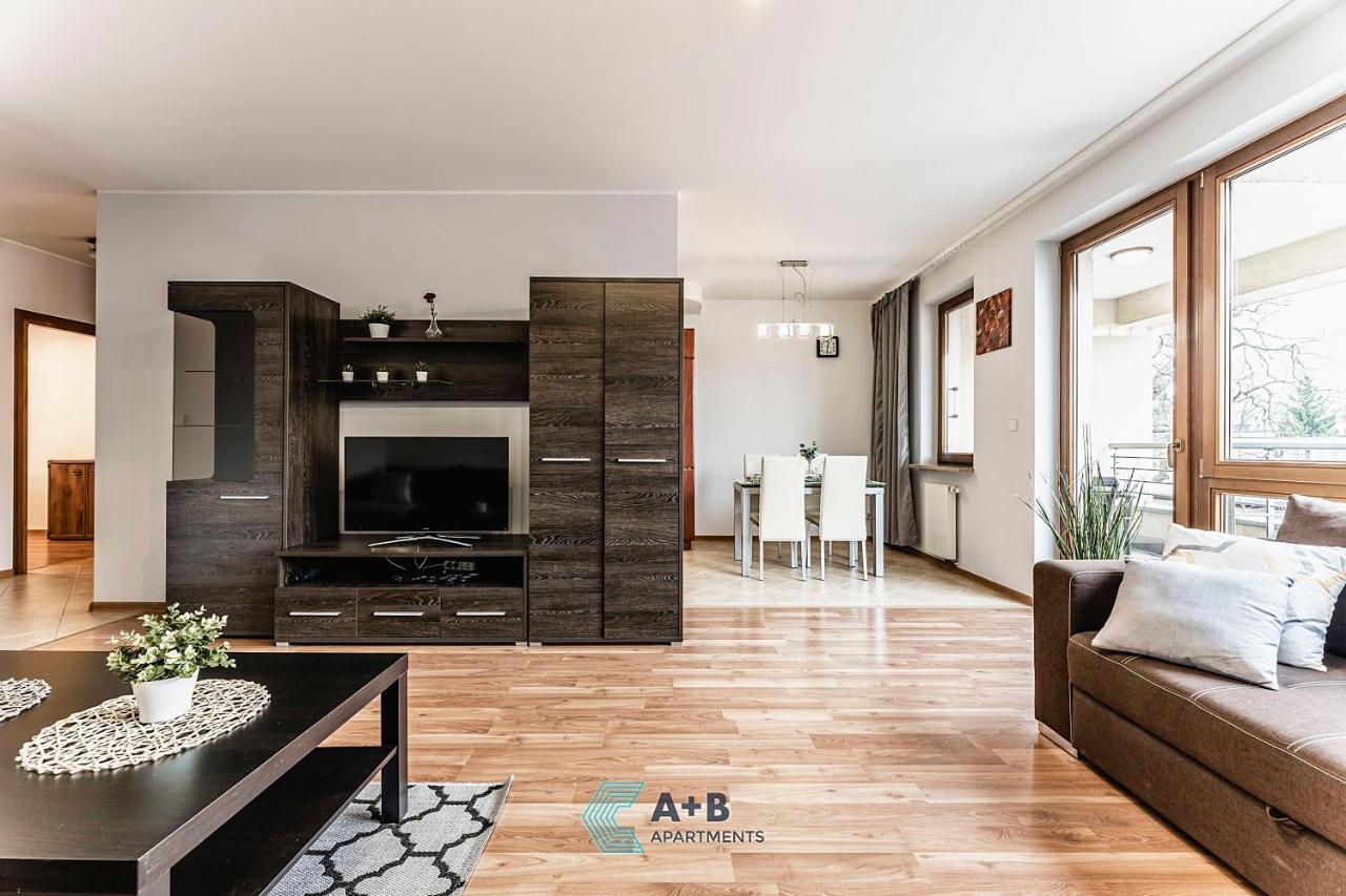 Apartament Cicha Typu Superior I Appartamento Lublino Esterno foto