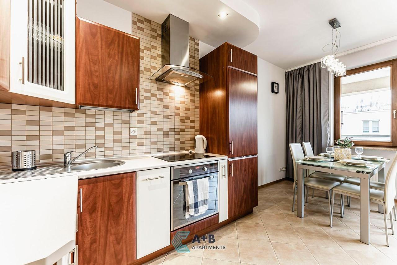 Apartament Cicha Typu Superior I Appartamento Lublino Esterno foto