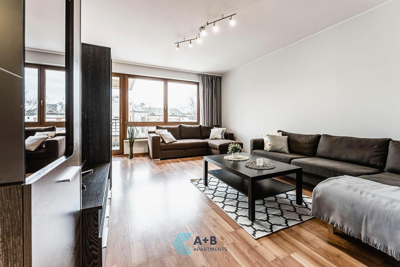 Apartament Cicha Typu Superior I Appartamento Lublino Esterno foto