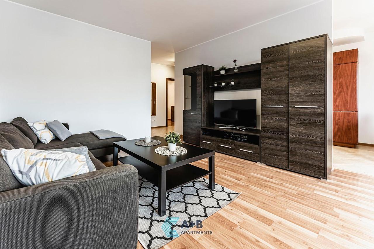 Apartament Cicha Typu Superior I Appartamento Lublino Esterno foto