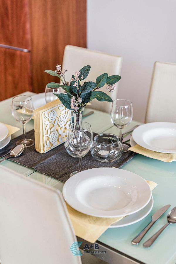 Apartament Cicha Typu Superior I Appartamento Lublino Esterno foto