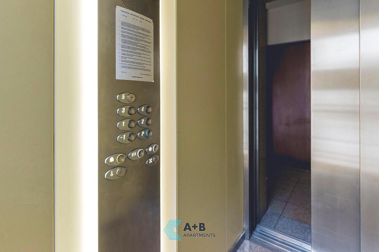 Apartament Cicha Typu Superior I Appartamento Lublino Esterno foto