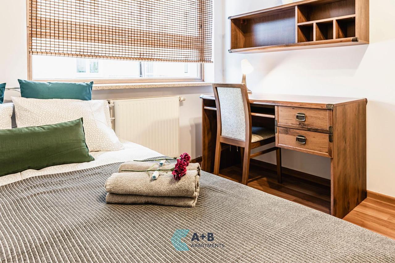 Apartament Cicha Typu Superior I Appartamento Lublino Esterno foto