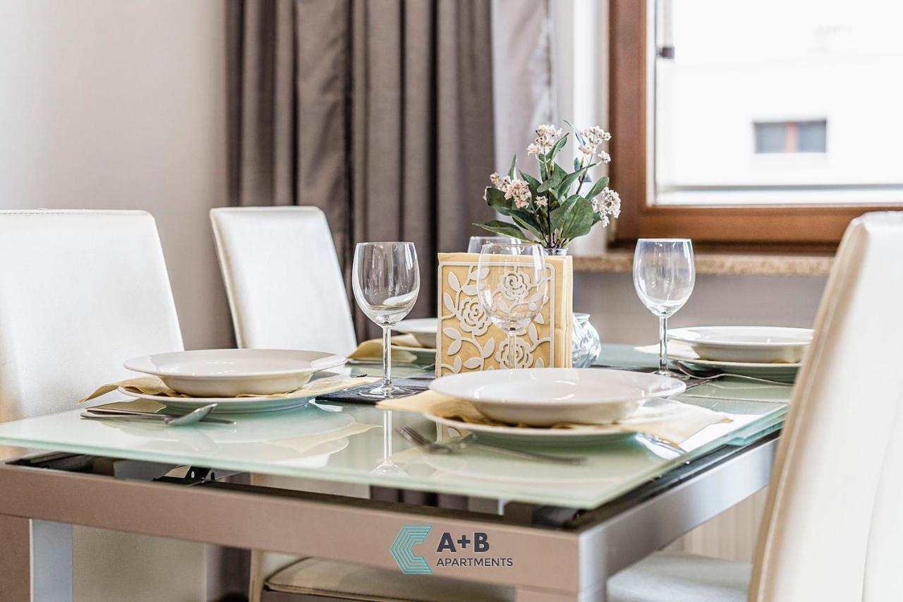 Apartament Cicha Typu Superior I Appartamento Lublino Esterno foto