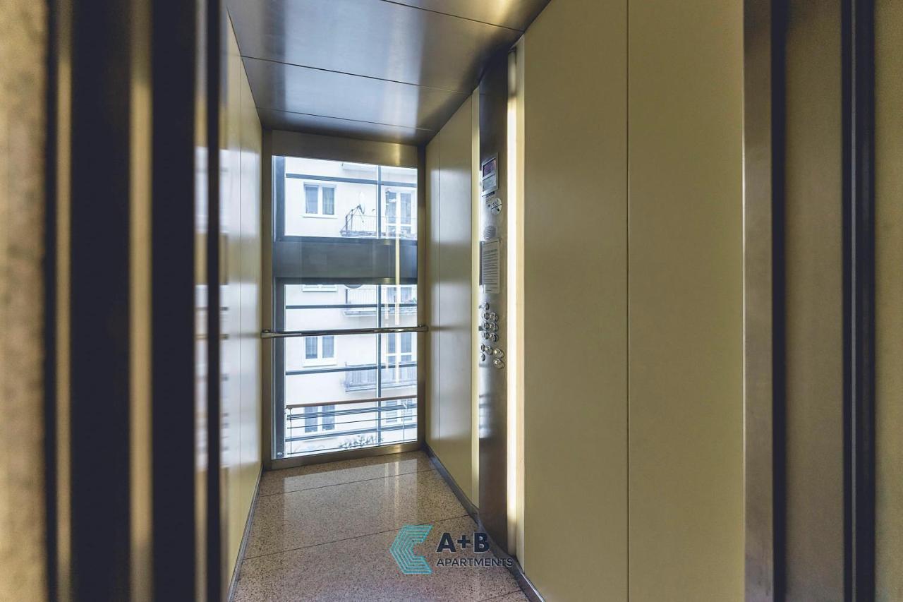 Apartament Cicha Typu Superior I Appartamento Lublino Esterno foto