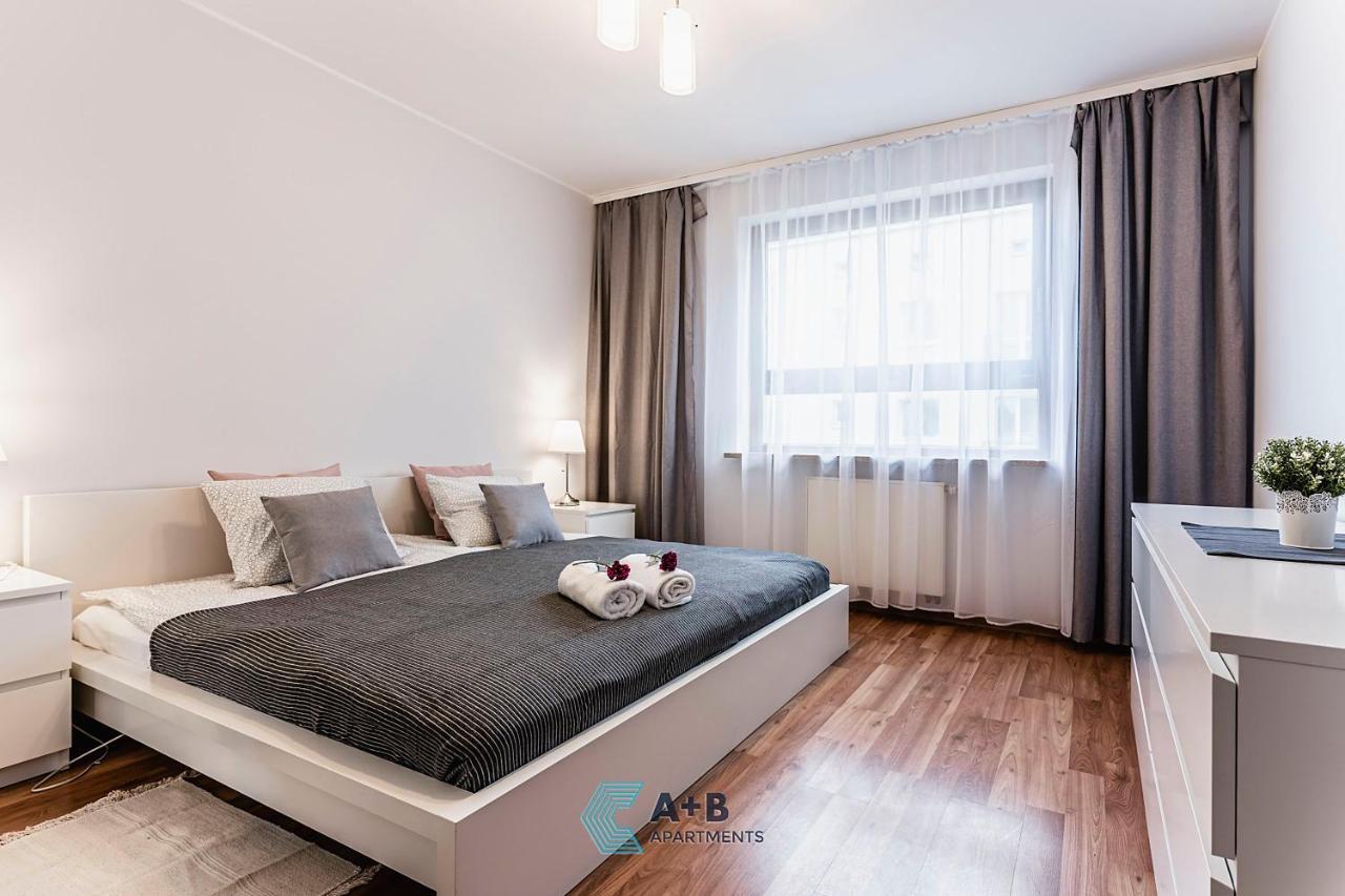 Apartament Cicha Typu Superior I Appartamento Lublino Esterno foto